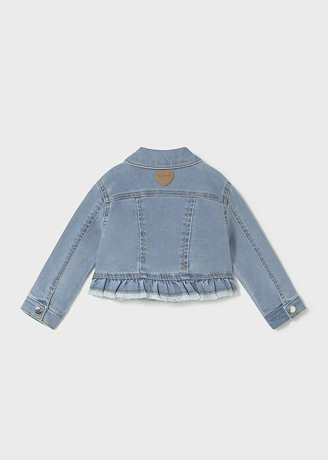 Chaqueta tejana