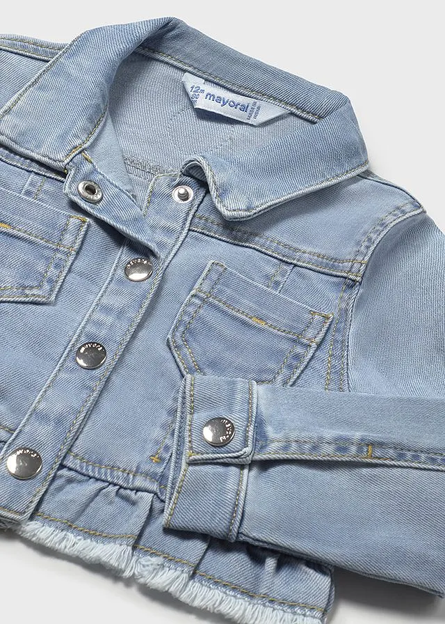 Chaqueta tejana