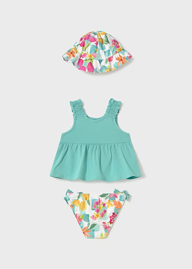 Conjunto baño 3 piezas