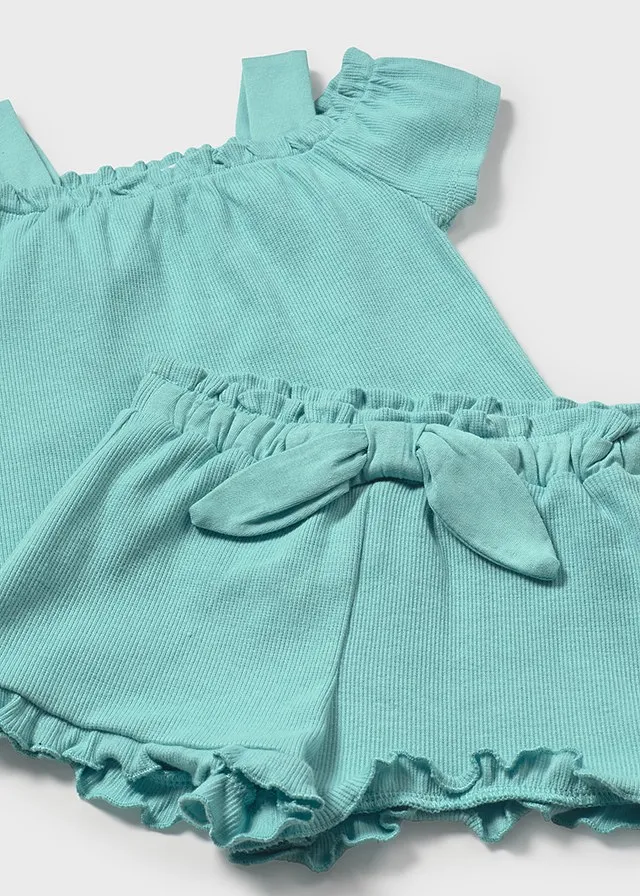 Conjunto short