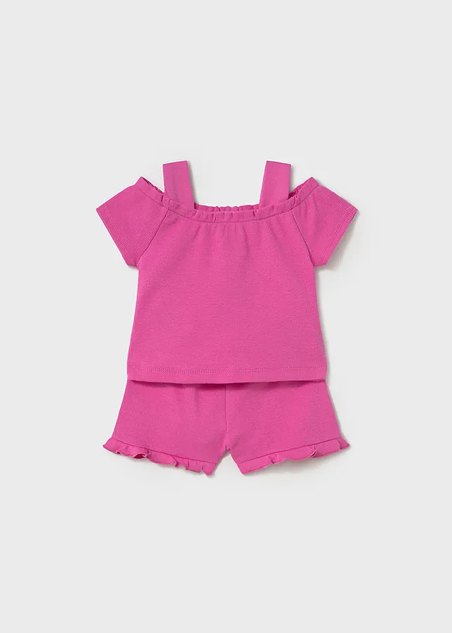 Conjunto short
