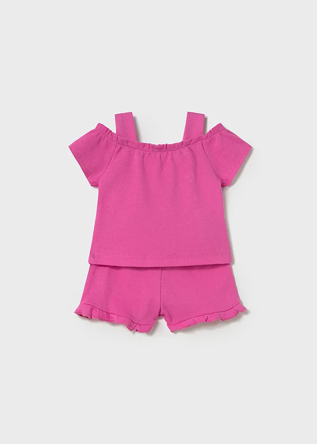 Conjunto short
