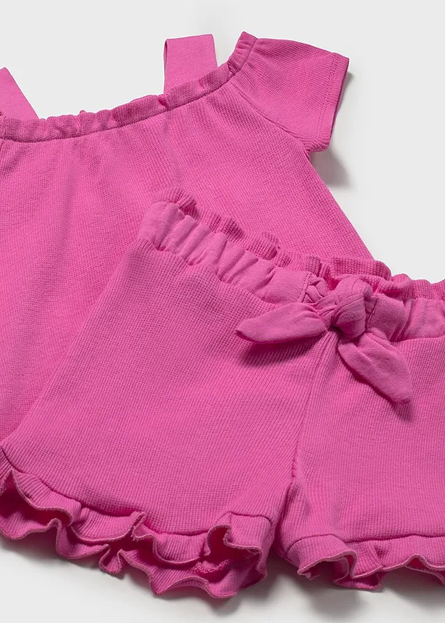 Conjunto short