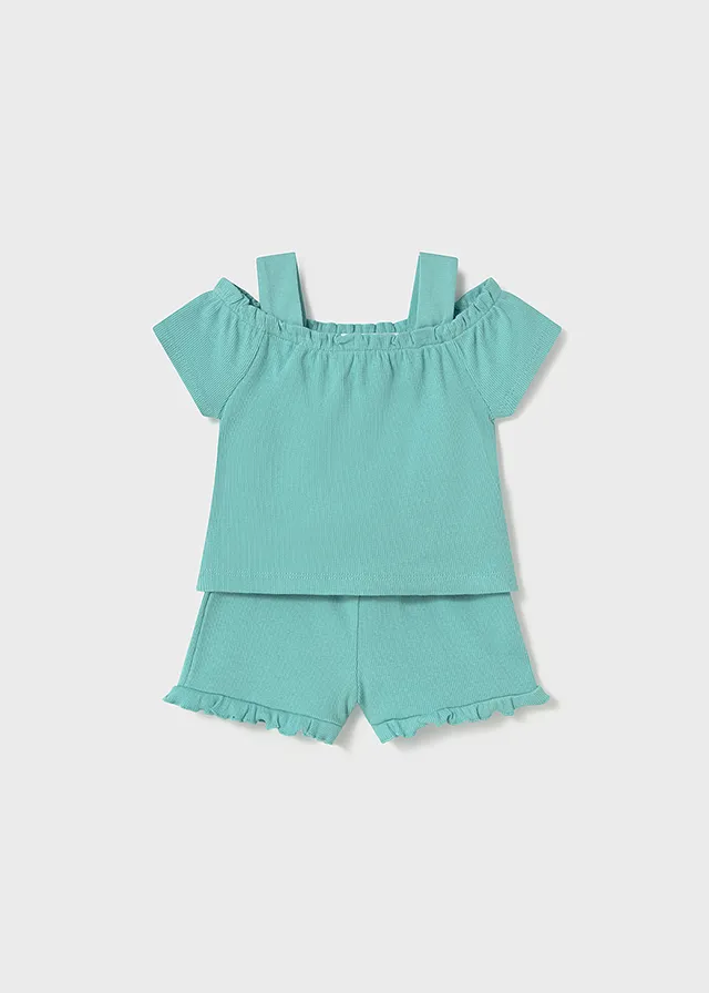 Conjunto short
