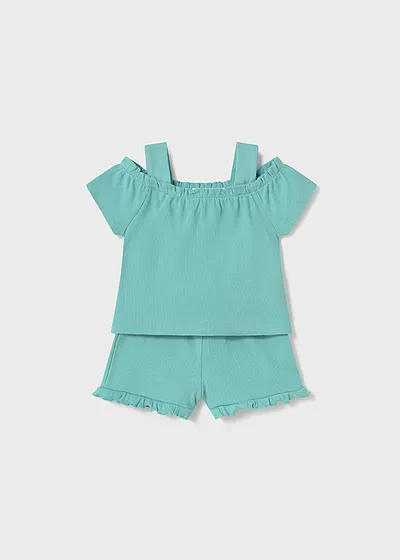 Conjunto short