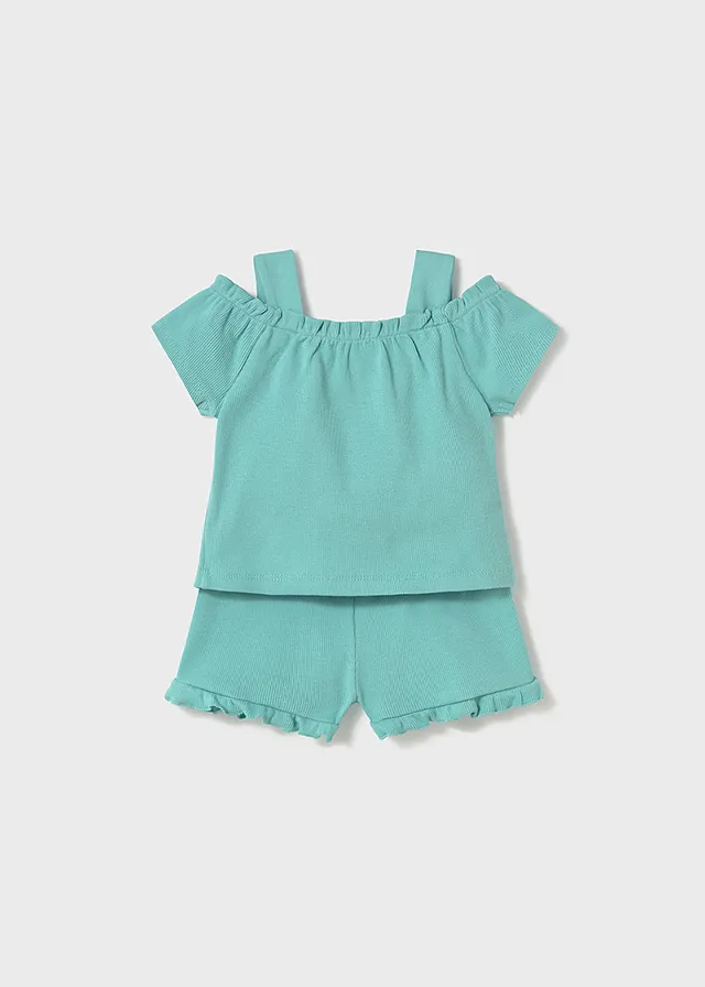 Conjunto short