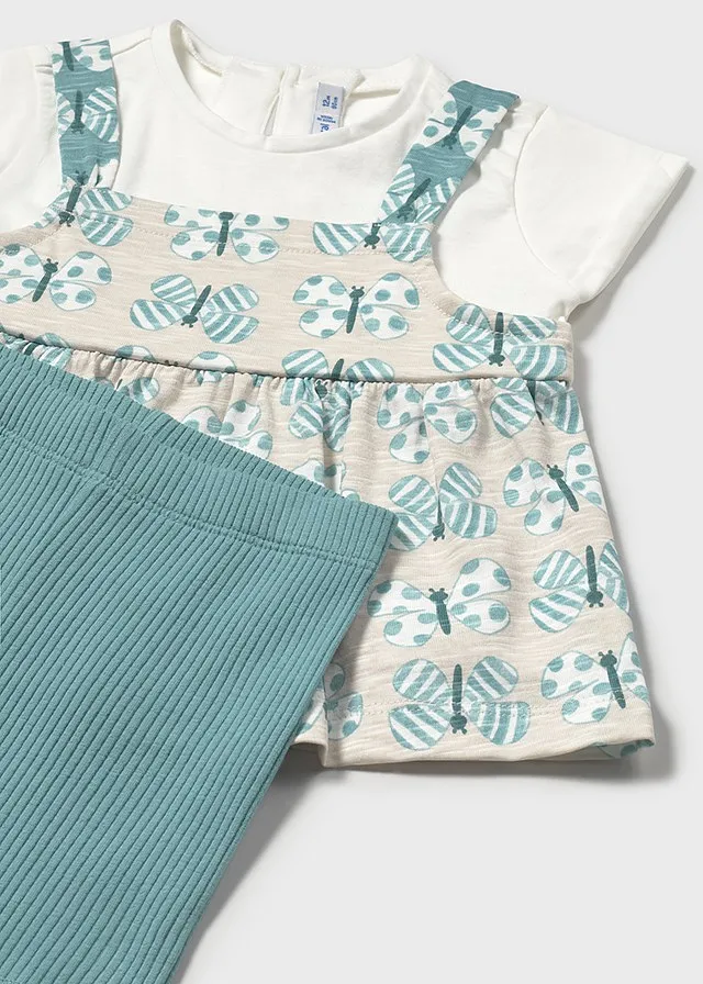 Conjunto short ciclista