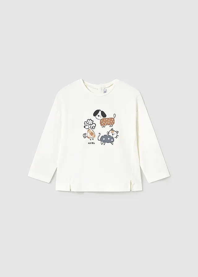 Franela m/l