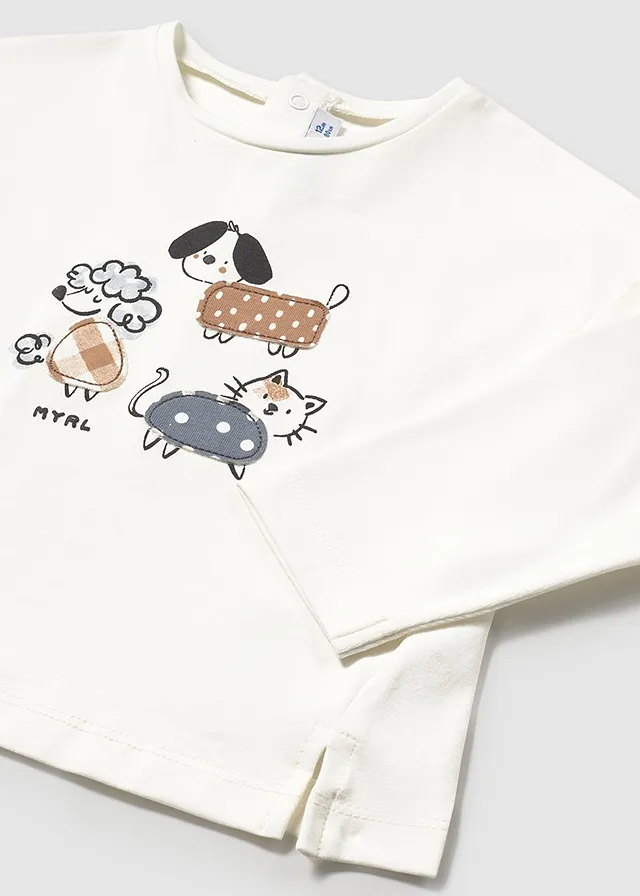 Franela m/l