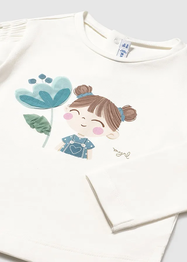 Franela m/l