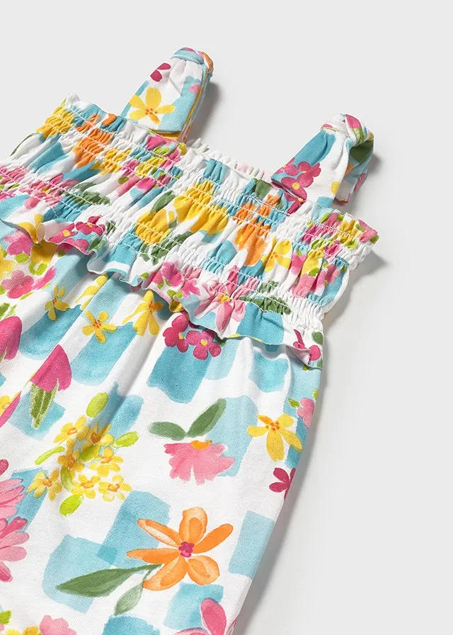 Jumper punto estampado