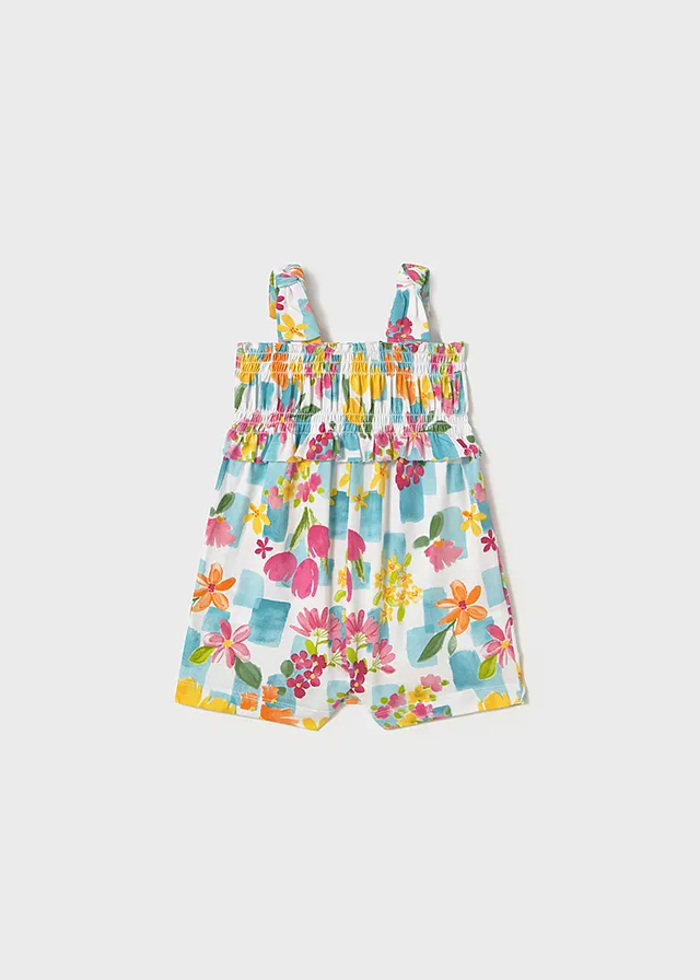 Jumper punto estampado