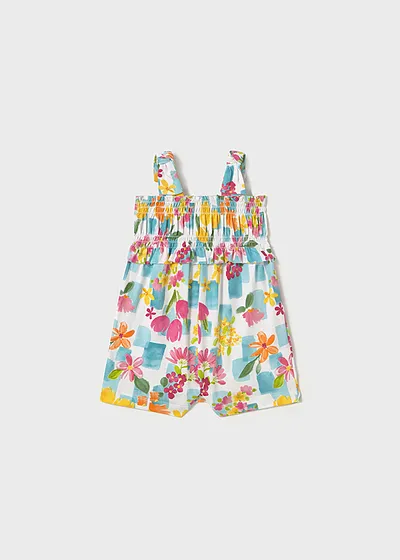 Jumper punto estampado