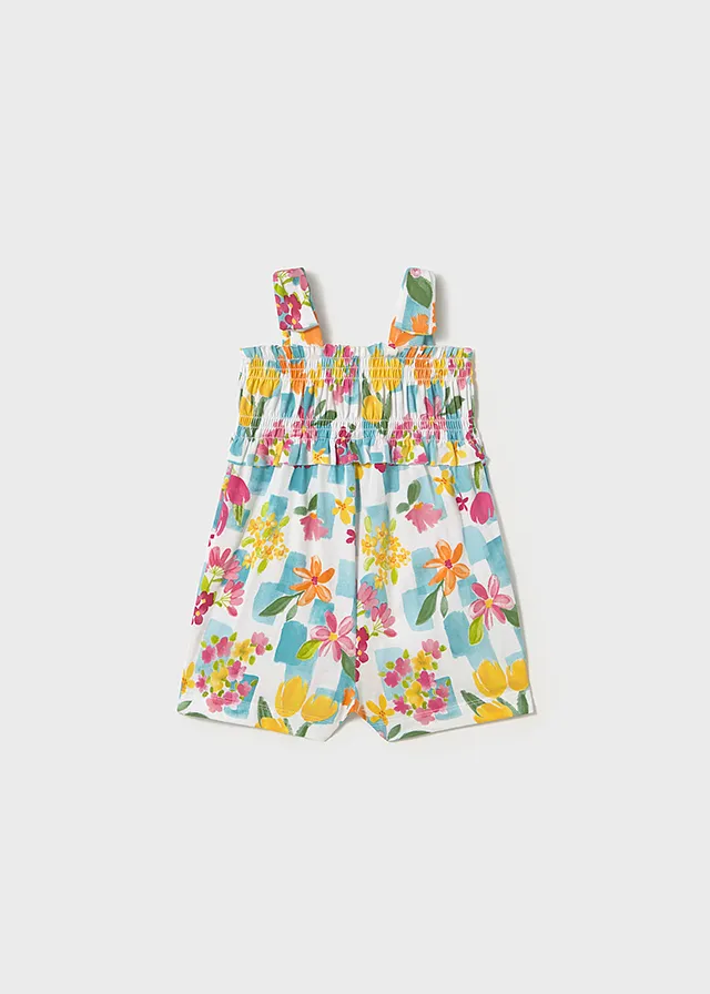 Jumper punto estampado